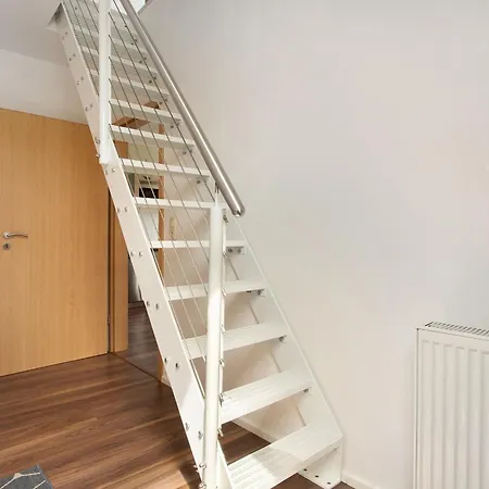 Apartament Abendsonne *