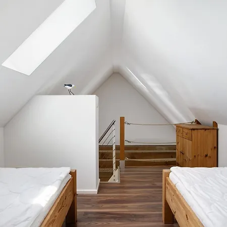 Apartament Abendsonne Koserow