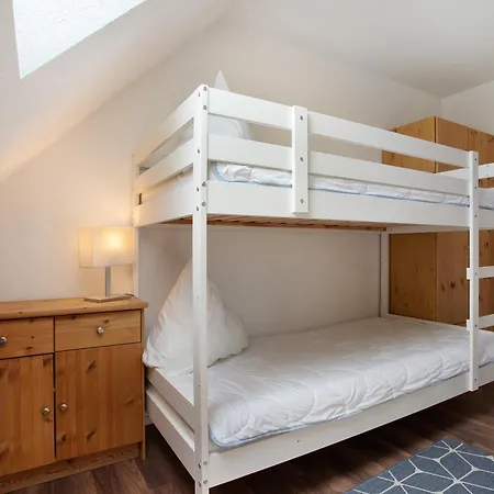 Apartament Abendsonne Koserow