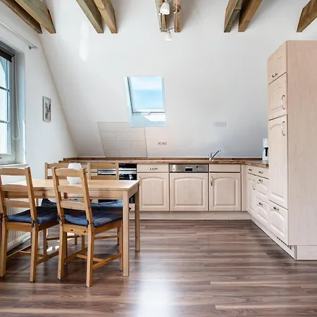 Apartament Abendsonne Koserow