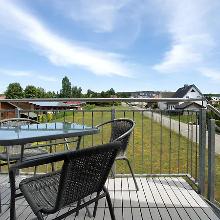 Abendsonne Apartament *